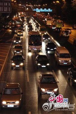 柳州堵车爆料最新视频,最新视频曝光！  第3张